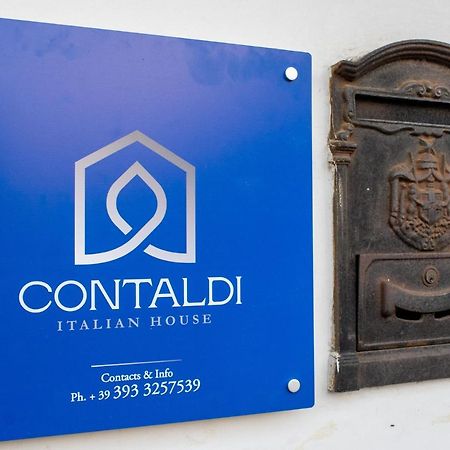 诺切拉苏普里奥勒Contaldi House公寓 外观 照片