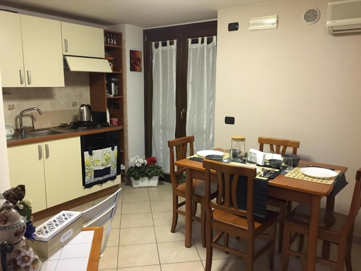 诺切拉苏普里奥勒Contaldi House公寓 外观 照片