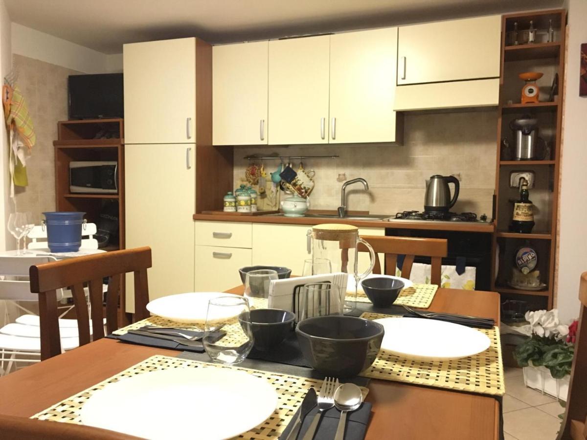 诺切拉苏普里奥勒Contaldi House公寓 外观 照片