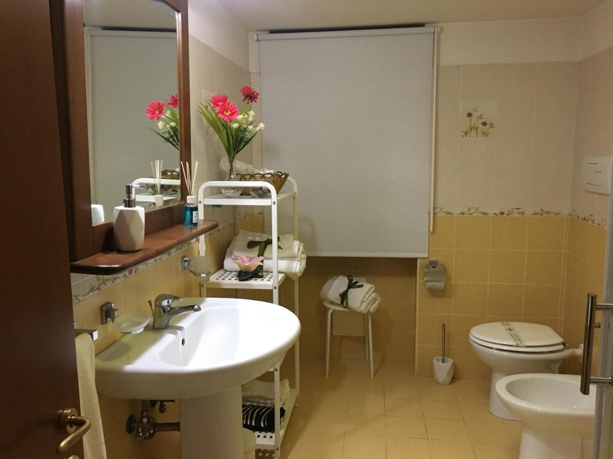 诺切拉苏普里奥勒Contaldi House公寓 外观 照片