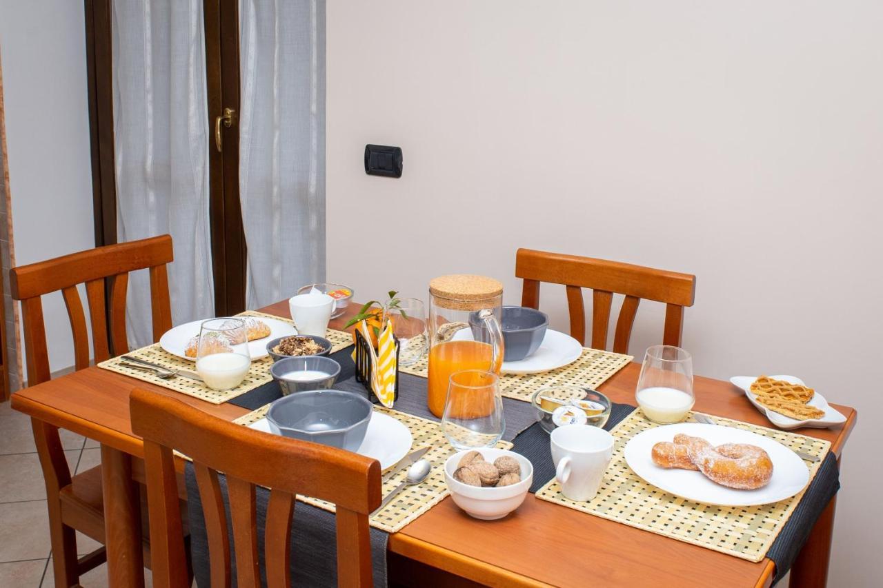 诺切拉苏普里奥勒Contaldi House公寓 外观 照片
