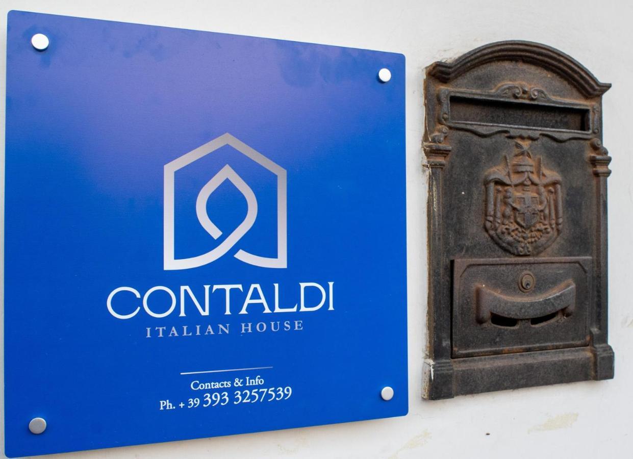 诺切拉苏普里奥勒Contaldi House公寓 外观 照片